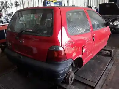 Véhicule à la ferraille renault twingo (co6) 1.2 de l'année 1995 alimenté c3g700