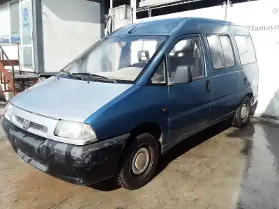 Veicolo di demolizione peugeot expert kombi 1.9 turbodiesel dell'anno 1998 alimentato d8b