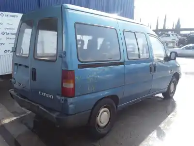 Veicolo di demolizione peugeot expert kombi 1.9 turbodiesel dell'anno 1998 alimentato d8b