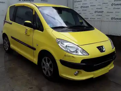 Здавання транспортного засобу PEUGEOT 1007 (KM_) 1.6 16V року 2006 потужний NFU
