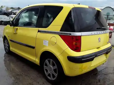 Sloopvoertuig peugeot 1007 (km_) 1.6 16v van het jaar 2006 aangedreven nfu