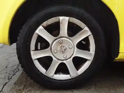 Sloopvoertuig peugeot 1007 (km_) 1.6 16v van het jaar 2006 aangedreven nfu