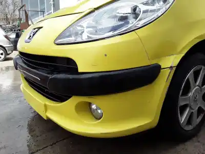 Sloopvoertuig peugeot 1007 (km_) 1.6 16v van het jaar 2006 aangedreven nfu