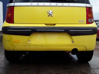 Sloopvoertuig peugeot 1007 (km_) 1.6 16v van het jaar 2006 aangedreven nfu