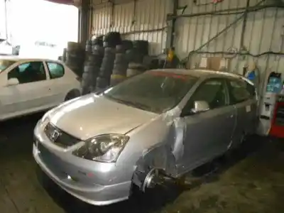Verschrottungsfahrzeug HONDA                                              CIVIC BERLINA 3 (EP1/2)                                                                                                                                                                                                                                    1.6 VTEC CAT (D 16 V 1)                                                                                                                                                                                                                                    des Jahres 2001 angetrieben D16V1