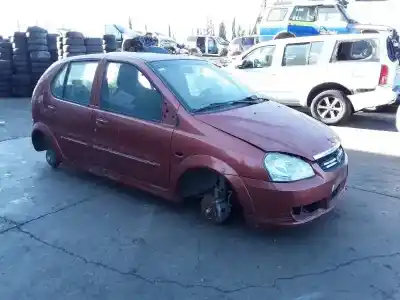 Scrapping Vehicle TATA INDICA IDI of the year 2011 powered 475