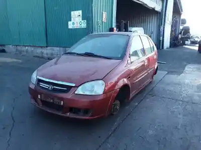 Sloopvoertuig tata indica idi van het jaar 2011 aangedreven 475