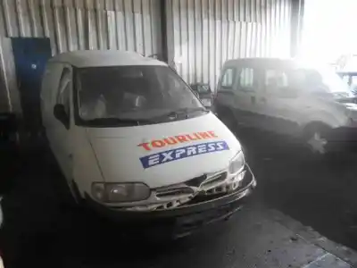 Scrapping Vehicle nissan                                             vanette cargo                                                                                                                                                                                                                                              2.3 diesel                                                                                                                                                                                                                                                 of the year 1995 powered ld23