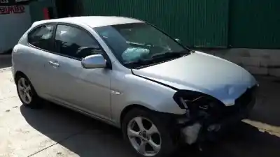 Veículo de Sucata hyundai accent iii (mc) 1.5 crdi gls do ano 2006 alimentado d4fa