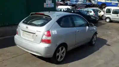 Veículo de Sucata hyundai accent iii (mc) 1.5 crdi gls do ano 2006 alimentado d4fa