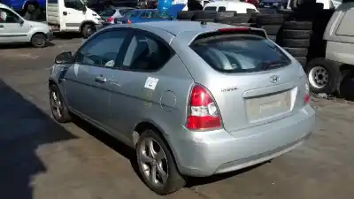 Veículo de Sucata hyundai accent iii (mc) 1.5 crdi gls do ano 2006 alimentado d4fa