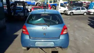 Veículo de Sucata toyota yaris (ksp9/scp9/nlp9) 1.4 turbodiesel cat do ano 2006 alimentado 1nd