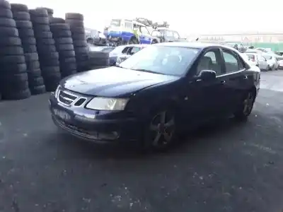 Scrapping Vehicle SAAB 9-3 SPORT HATCH Linear of the year 2006 powered Z19DTH