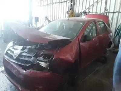 Veículo de Sucata dacia logan ii 1.5 dci / blue dci 75 do ano 2013 alimentado k9k612