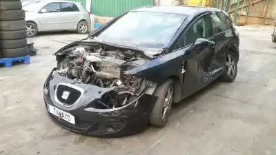 Scrapping Vehicle SEAT LEON (1P1) * of the year 2006 powered BKD