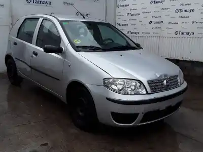 Véhicule à la ferraille FIAT PUNTO BERLINA (188) 1.3 JTD Classic de l'année 2007 alimenté 188A9000