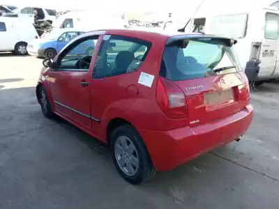 Sloopvoertuig citroen c2 (jm_) 1.1 van het jaar 2005 aangedreven hfx