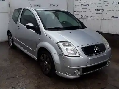 Veículo de Sucata CITROEN C2 (JM_) 1.4 HDi do ano 2004 alimentado 8HX