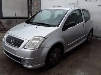 Veicolo di demolizione citroen c2 (jm_) 1.4 hdi dell'anno 2004 alimentato 8hx