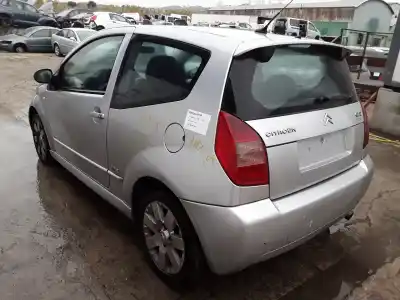 Veicolo di demolizione citroen c2 (jm_) 1.4 hdi dell'anno 2004 alimentato 8hx