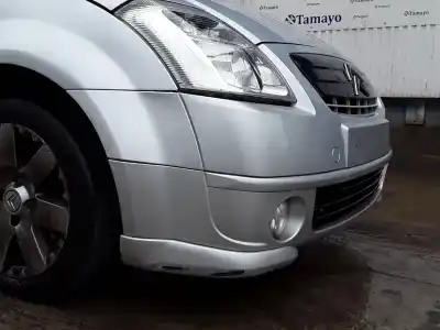 Veicolo di demolizione citroen c2 (jm_) 1.4 hdi dell'anno 2004 alimentato 8hx