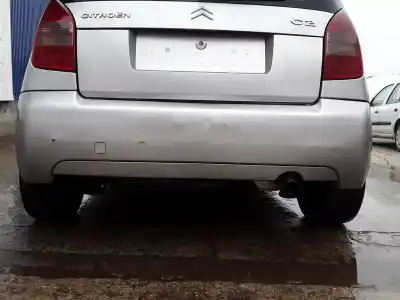 Veicolo di demolizione citroen c2 (jm_) 1.4 hdi dell'anno 2004 alimentato 8hx
