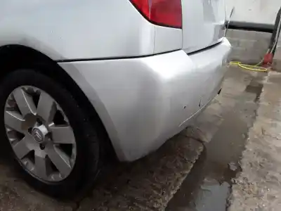 Veicolo di demolizione citroen c2 (jm_) 1.4 hdi dell'anno 2004 alimentato 8hx