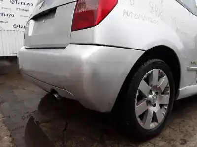 Veicolo di demolizione citroen c2 (jm_) 1.4 hdi dell'anno 2004 alimentato 8hx