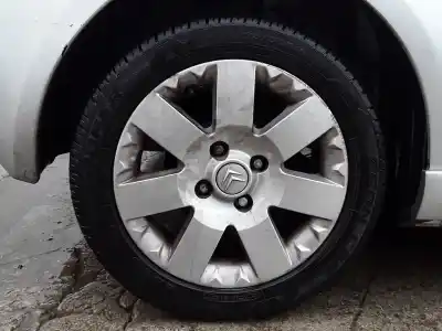 Veicolo di demolizione citroen c2 (jm_) 1.4 hdi dell'anno 2004 alimentato 8hx