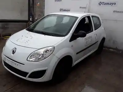 Здавання транспортного засобу renault twingo ii (cn0_) 1.2 (cn0d) року 2008 потужний d7f800