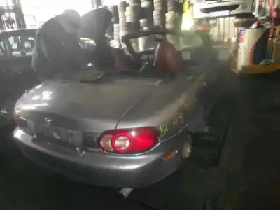 Утилизация автомобиля mazda                                              mx-5 (nb)                                                                                                                                                                                                                                                  1.6 16v cat года 2002 питание b6