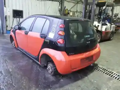 Veículo de Sucata smart forfour básico (70kw) do ano 2006 alimentado m135930