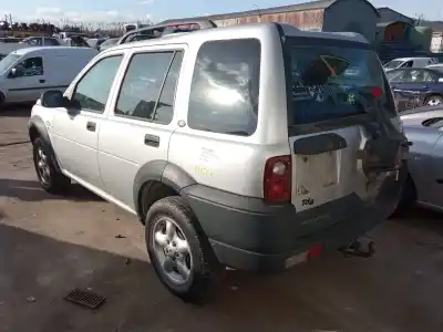 Vehicul casat land rover freelander (ln) 2.0 td4 cat al anului 2002 alimentat 204d3