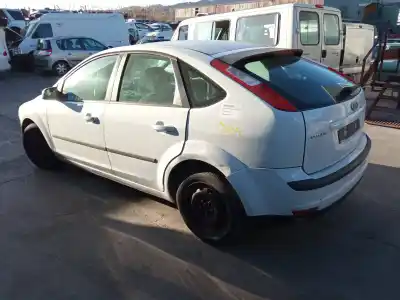 Veículo de Sucata ford focus berlina (cap) 1.6 tdci cat do ano 2006 alimentado hhda
