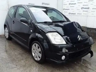 Scrapping Vehicle CITROEN C2 1.6 16V CAT (NFU / TU5JP4) of the year 2004 powered NFU