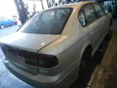 Здавання транспортного засобу subaru legacy berl./familiar b12 (be/bh) 2.5 16v cat року 2000 потужний ej25