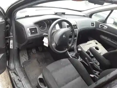 Утилизация автомобиля peugeot 307 break / sw (s1) 2.0 hdi fap cat года 2004 питание rhs