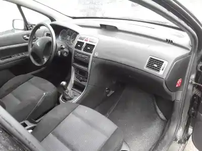 Утилизация автомобиля peugeot 307 break / sw (s1) 2.0 hdi fap cat года 2004 питание rhs