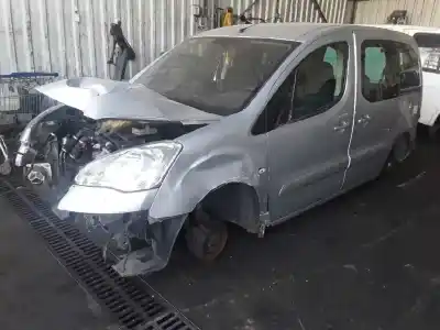 Scrapping Vehicle citroen berlingo xtr 1.6 hdi 92 of the year 2009 powered 9hx