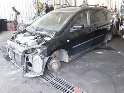 Утилизация автомобиля MAZDA 5 BERL. (CR) 2.0 CRTD Active+ (105kW) года 2007 питание RF