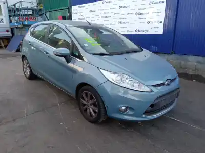 Утилизация автомобиля FORD FIESTA (CB1) Trend года 2008 питание HHJC