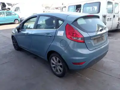 Veículo de Sucata ford fiesta (cb1) trend do ano 2008 alimentado hhjc