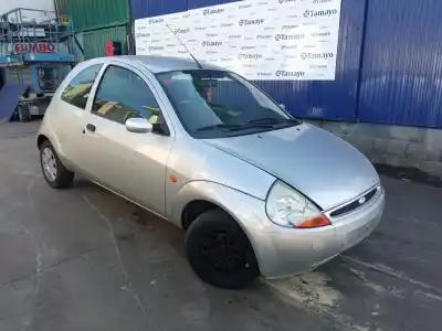Véhicule à la ferraille FORD KA (CCQ) 1.3 CAT de l'année 2002 alimenté J4P