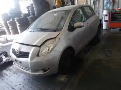 Veículo de Sucata TOYOTA YARIS (KSP9/SCP9/NLP9) 1.3 CAT do ano 2007 alimentado 2SZ