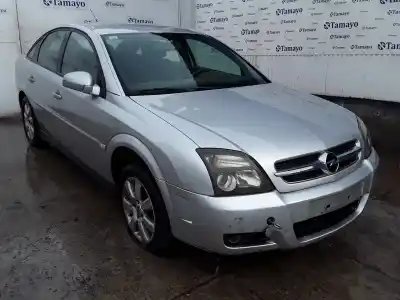 Verschrottungsfahrzeug OPEL VECTRA C BERLINA 1.9 16V CDTI CAT (Z 19 DTH / LRD) des Jahres 2005 angetrieben Z19DTH