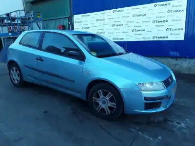 Утилизация автомобиля FIAT STILO (192) 1.4 года 2004 питание 843A1000