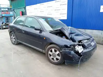 Утилизация автомобиля AUDI A3 (8L) 1.8 20V Turbo года 1998 питание AGU