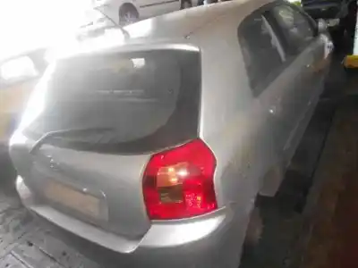 Vehicul casat toyota corolla (e12) 1.6 16v al anului 2002 alimentat 3zzfe