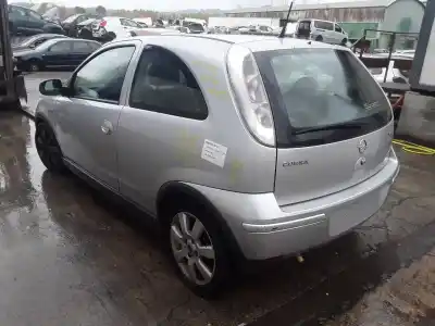 Scrapping Vehicle opel corsa c (x01) 1.2 twinport (f08 f68) of the year 2005 powered z12xep