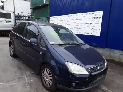 Scrapping Vehicle FORD FOCUS C-MAX (CAP) 1.6 TDCi CAT of the year 2005 powered G8DA